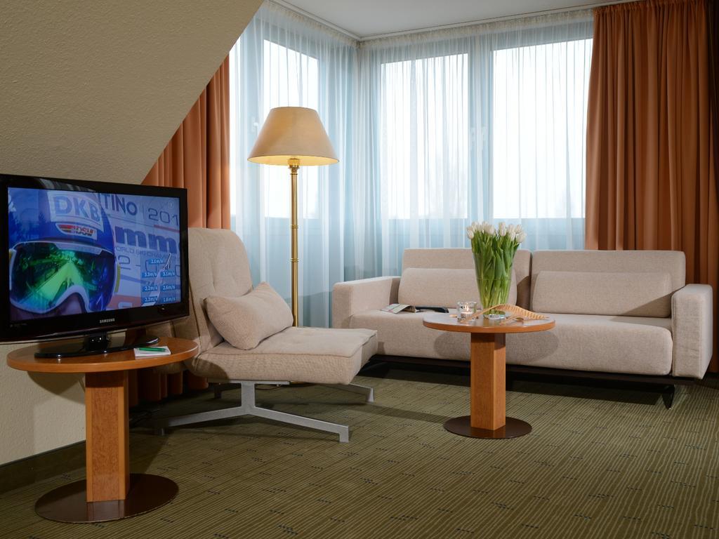 Hotel Residenz Oberhausen Oberhausen  Luaran gambar