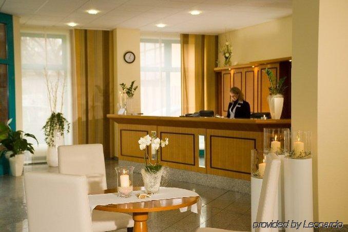 Hotel Residenz Oberhausen Oberhausen  Dalaman gambar