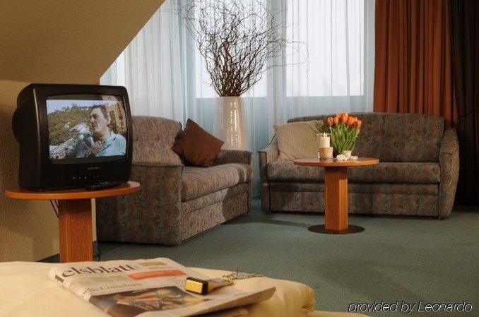 Hotel Residenz Oberhausen Oberhausen  Bilik gambar