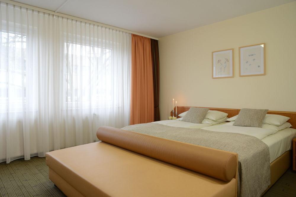 Hotel Residenz Oberhausen Oberhausen  Luaran gambar