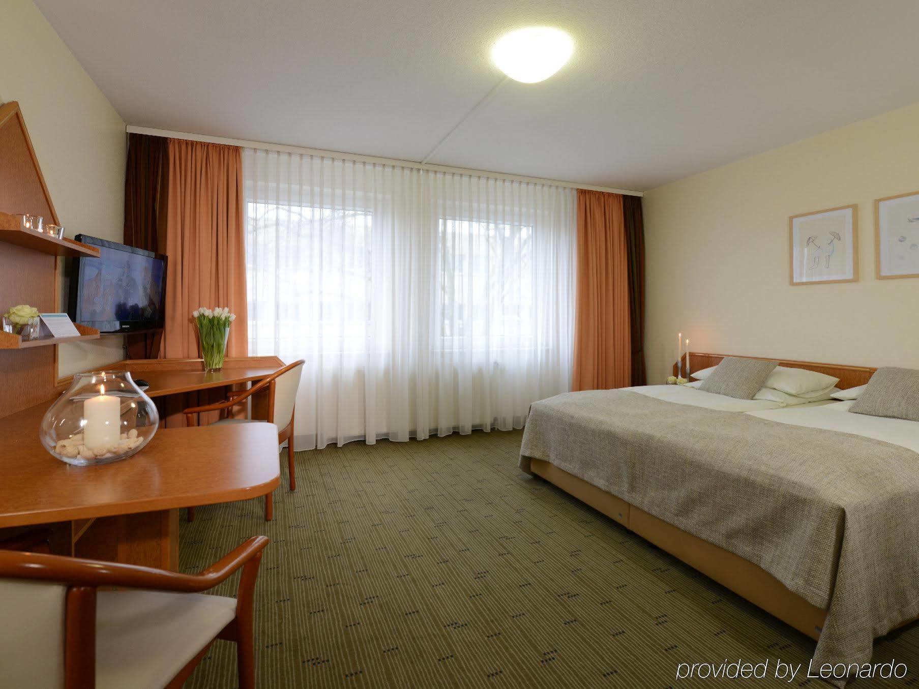 Hotel Residenz Oberhausen Oberhausen  Luaran gambar