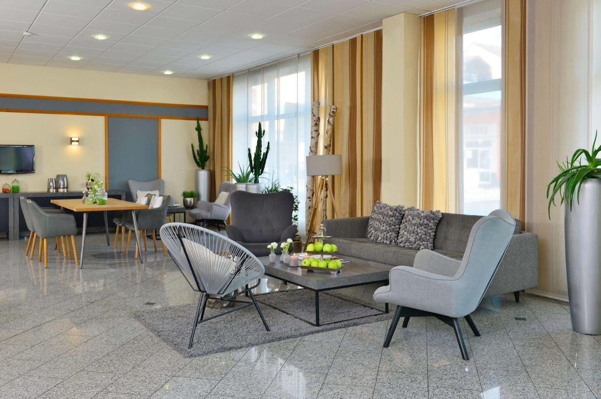 Hotel Residenz Oberhausen Oberhausen  Luaran gambar