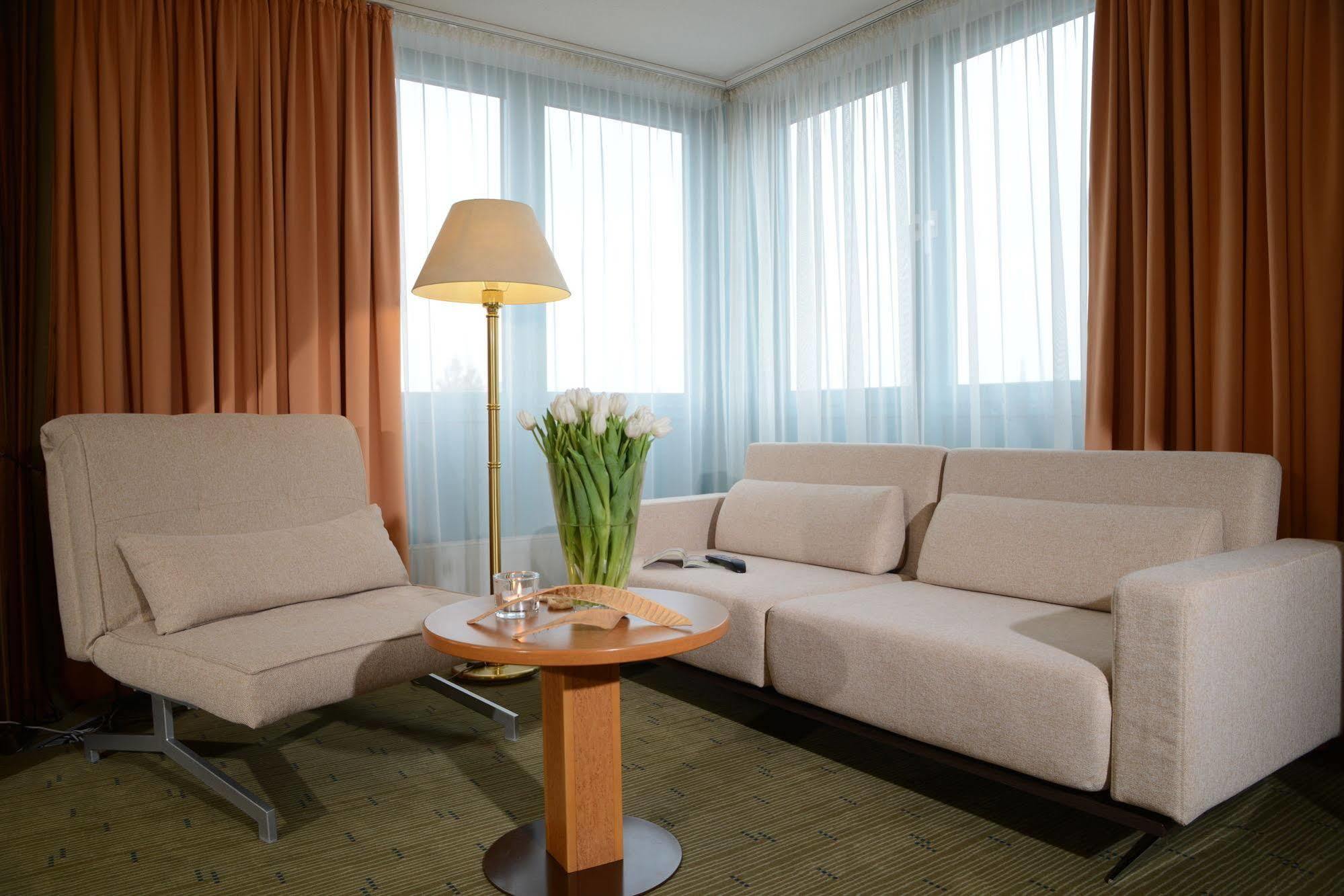 Hotel Residenz Oberhausen Oberhausen  Luaran gambar