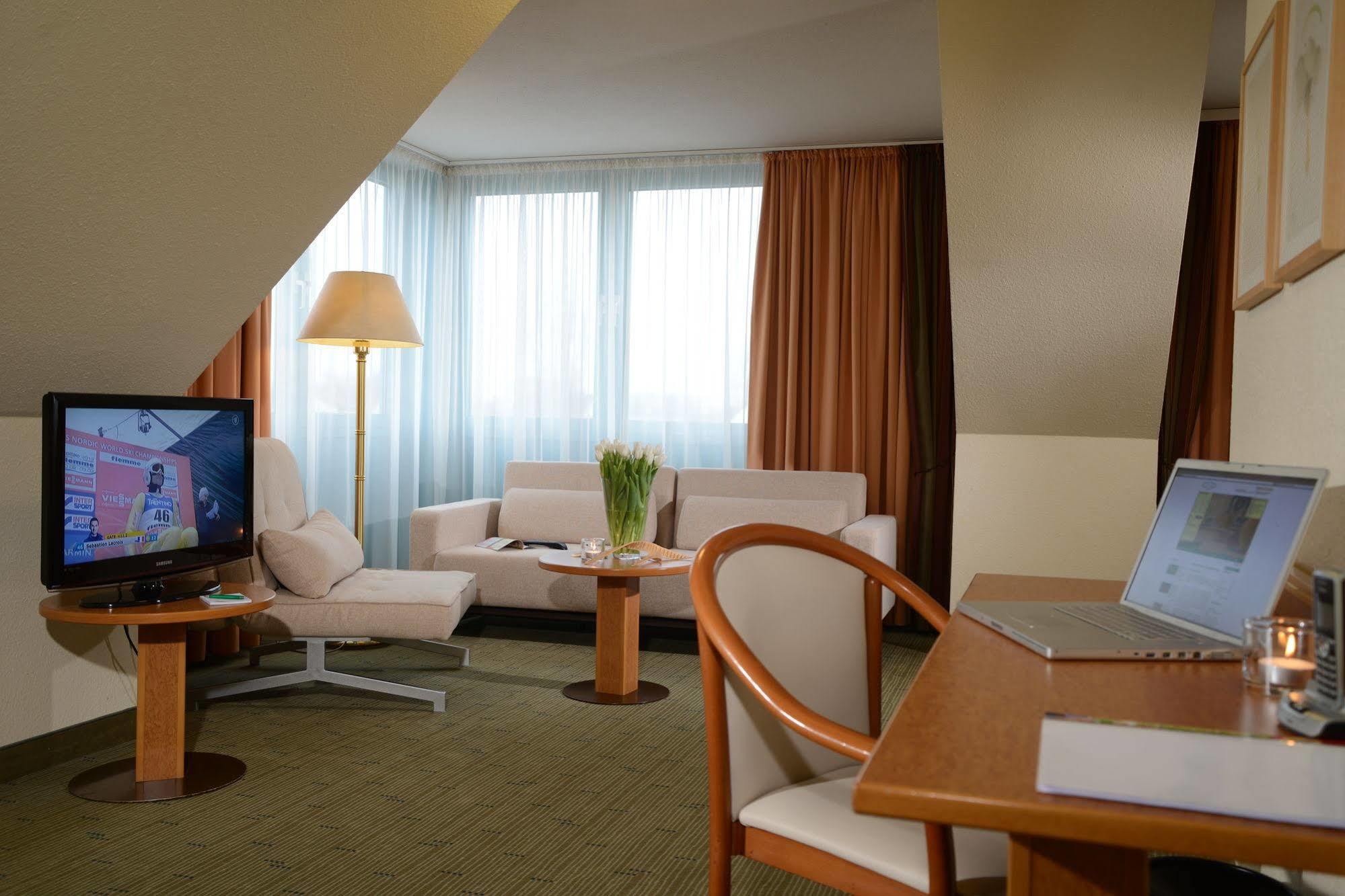 Hotel Residenz Oberhausen Oberhausen  Luaran gambar