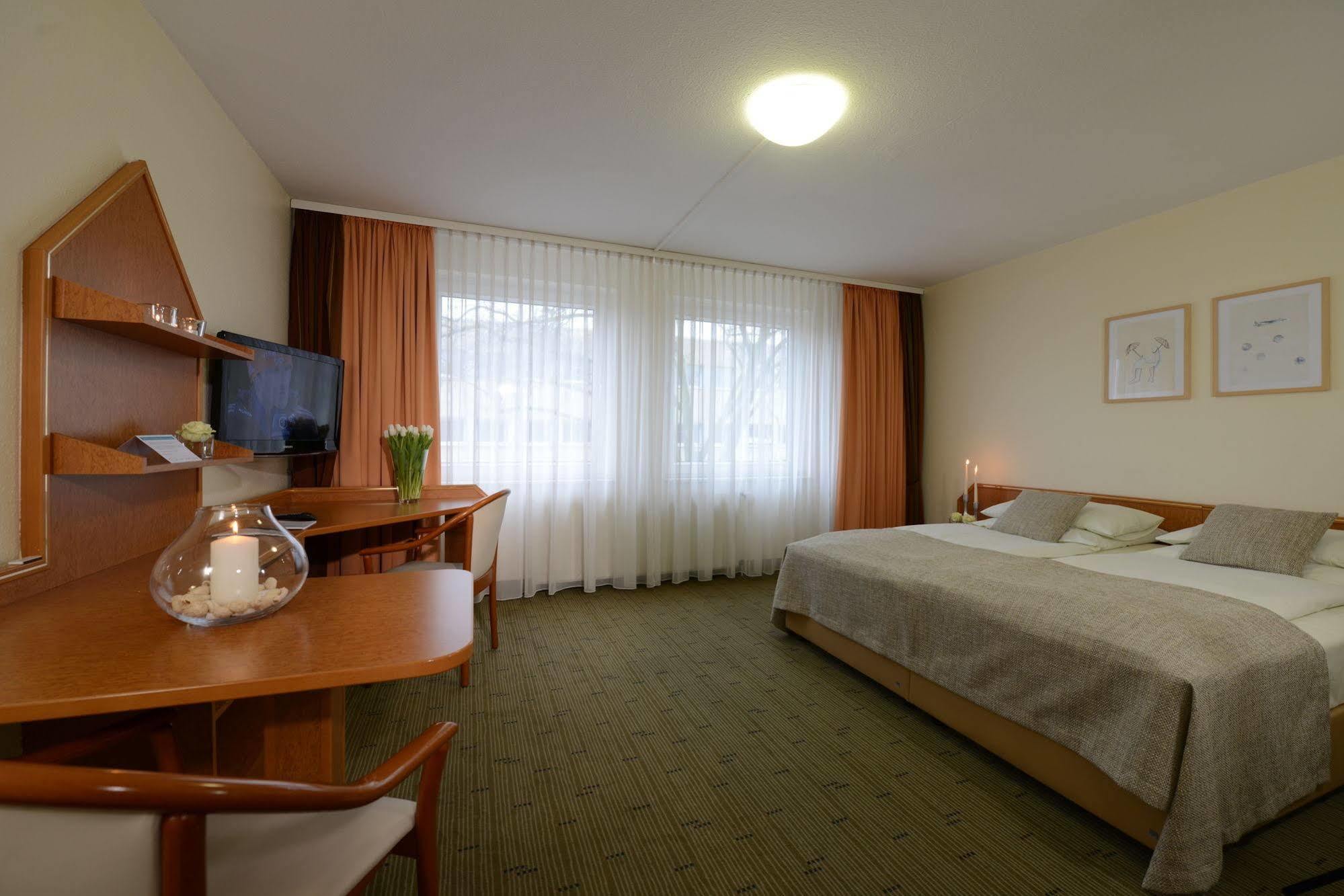 Hotel Residenz Oberhausen Oberhausen  Luaran gambar