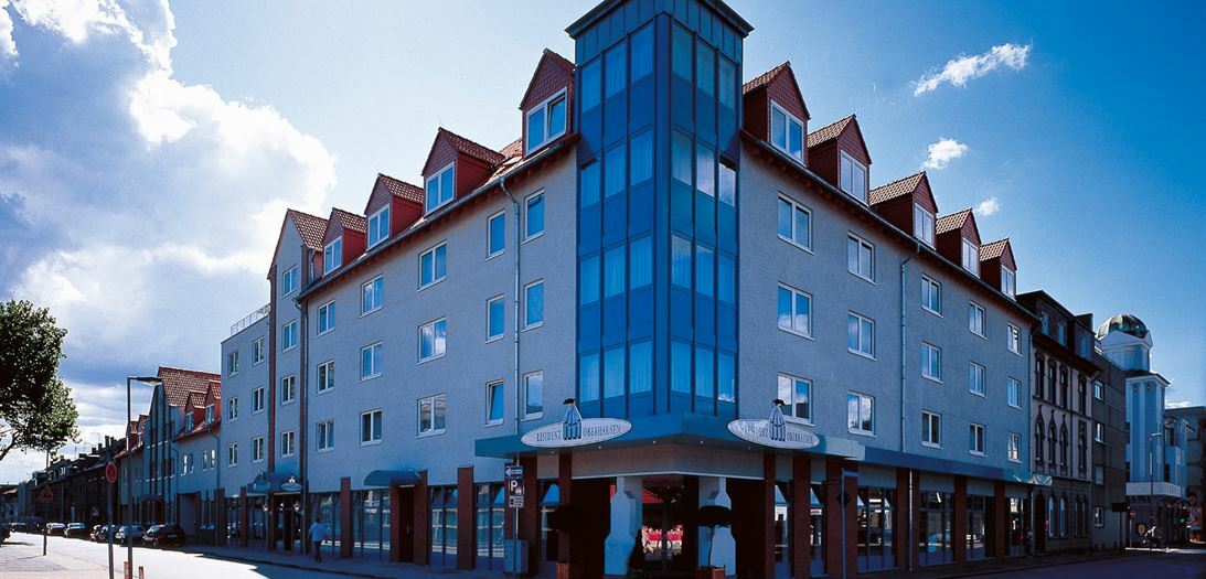 Hotel Residenz Oberhausen Oberhausen  Luaran gambar